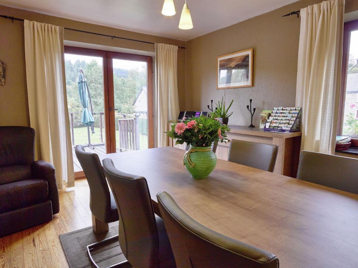 Holiday Home In Chevron With Garden Terrace Neucy Extérieur photo