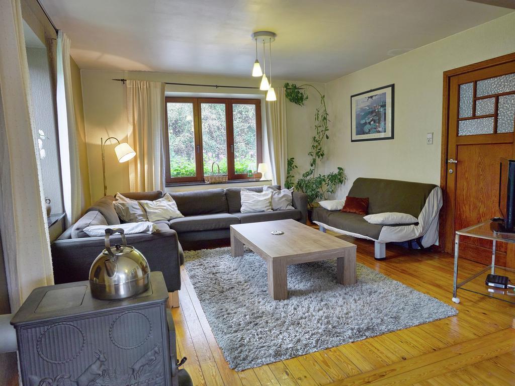 Holiday Home In Chevron With Garden Terrace Neucy Extérieur photo