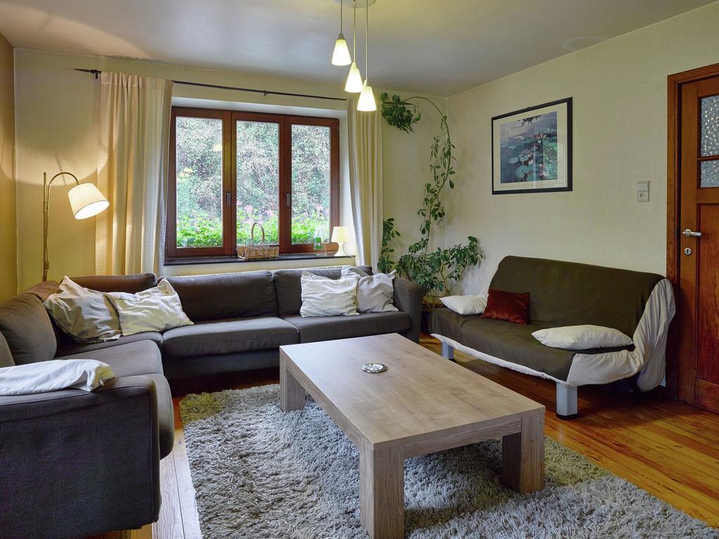 Holiday Home In Chevron With Garden Terrace Neucy Extérieur photo